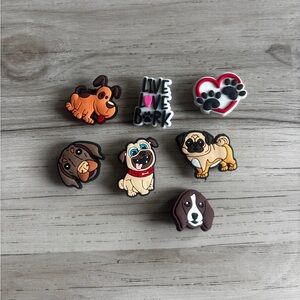 ✨Dog Croc Jibbetz ✨ 3 for $33 ✨